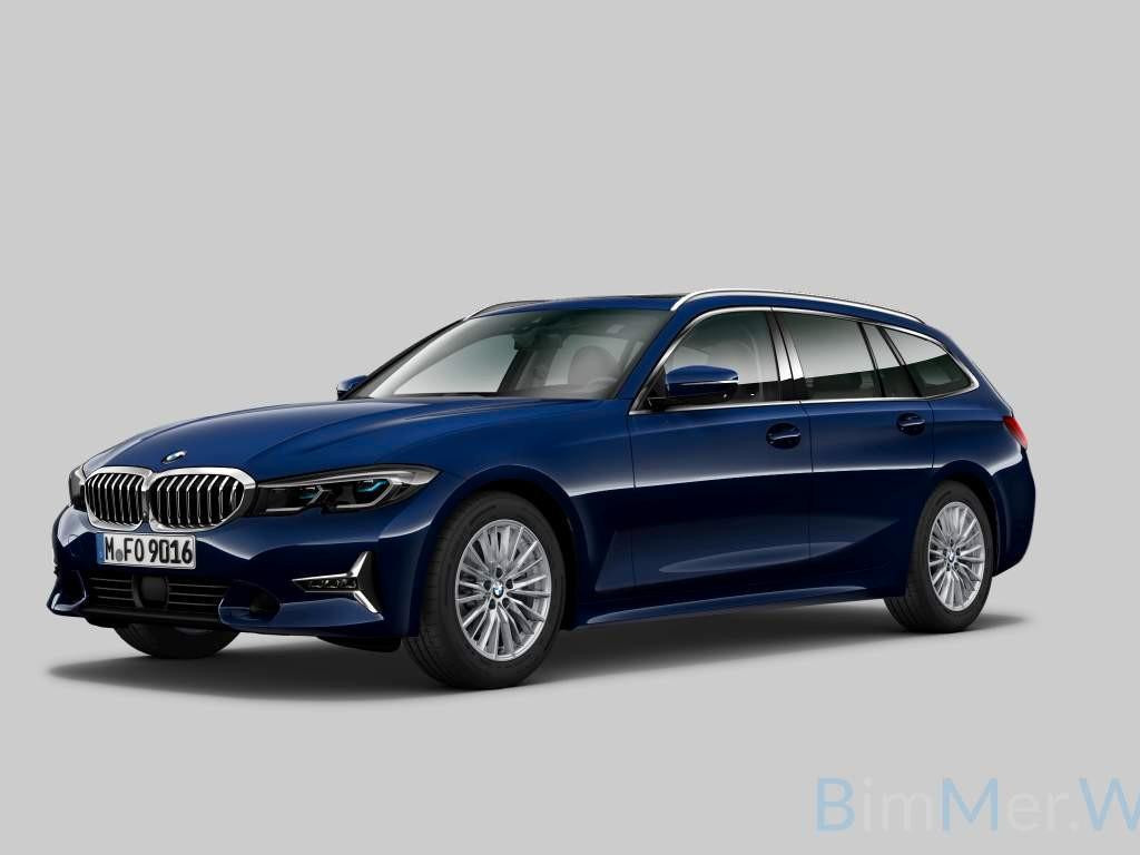 BMW 3 Serie 320 320d