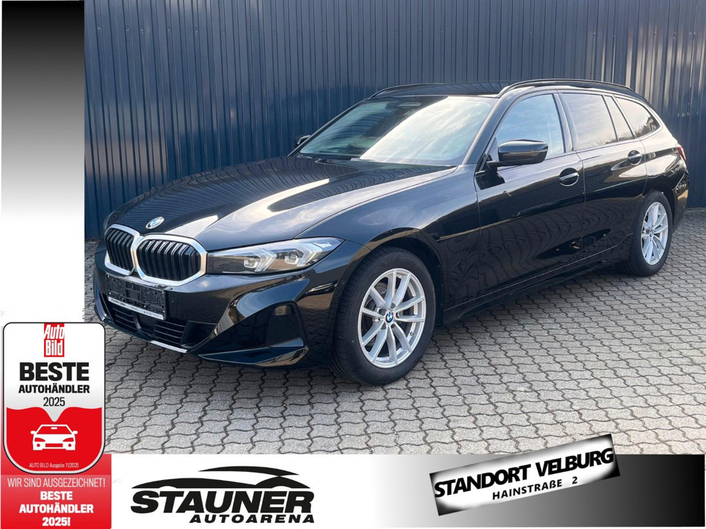 BMW 3 Serie 320 xDrive Touring 320d