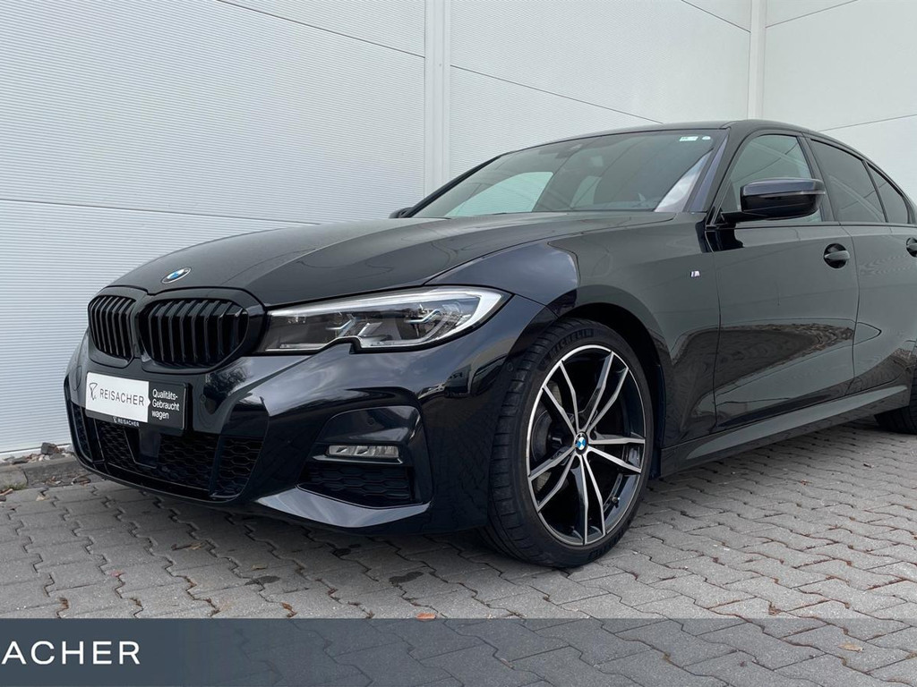 BMW 3 Serie 320 M-Sport Sedan 320i