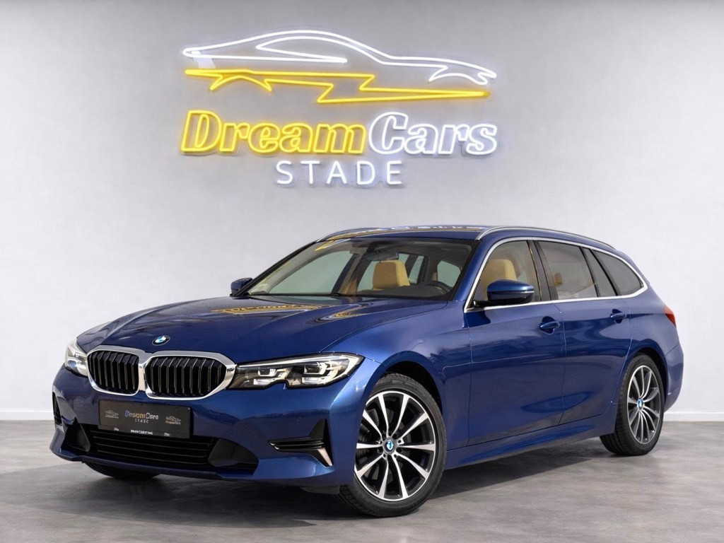 BMW 3 Serie 320 Luxury Line 320d