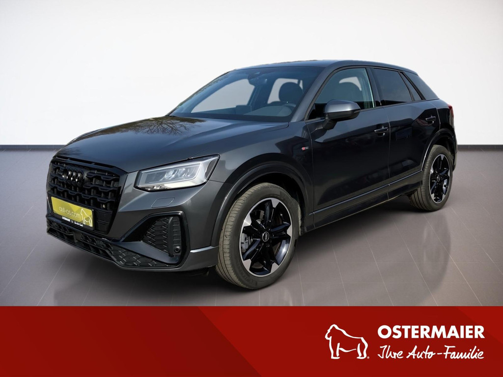 Audi Q2 Quattro S-Line S-Tronic 40 TFSI