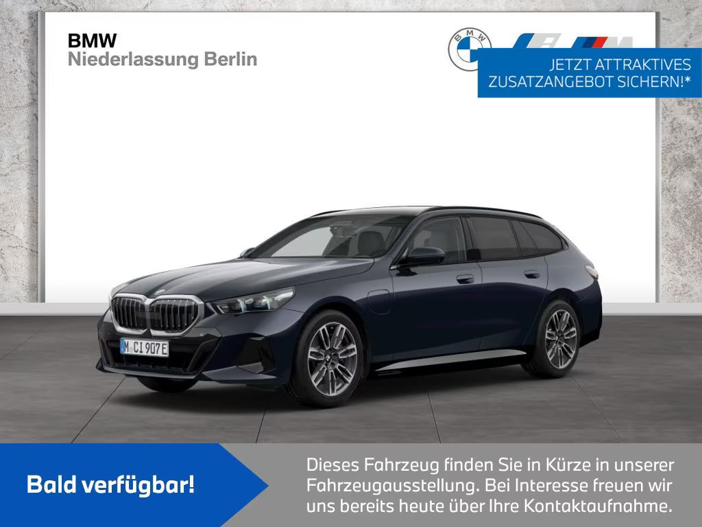BMW 5 Serie 550 M-Sport xDrive Touring