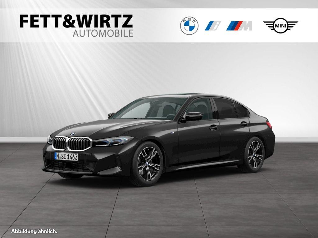 BMW 3 Serie 320 M-Sport xDrive Sedan 320d