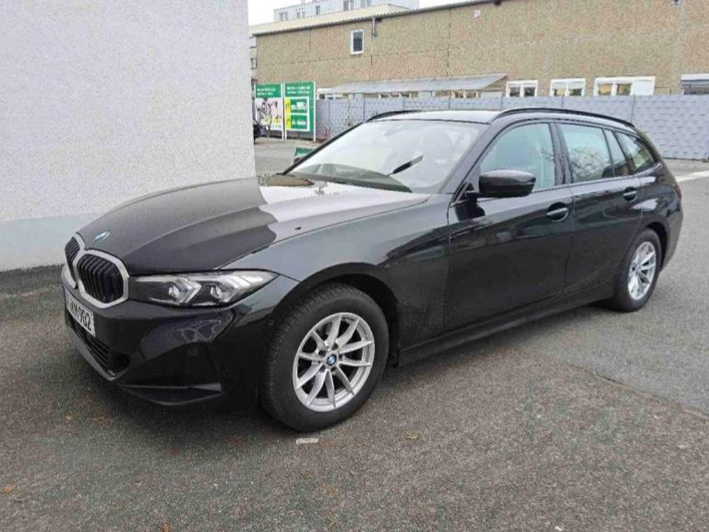 BMW 3 Serie 320 Touring 320d