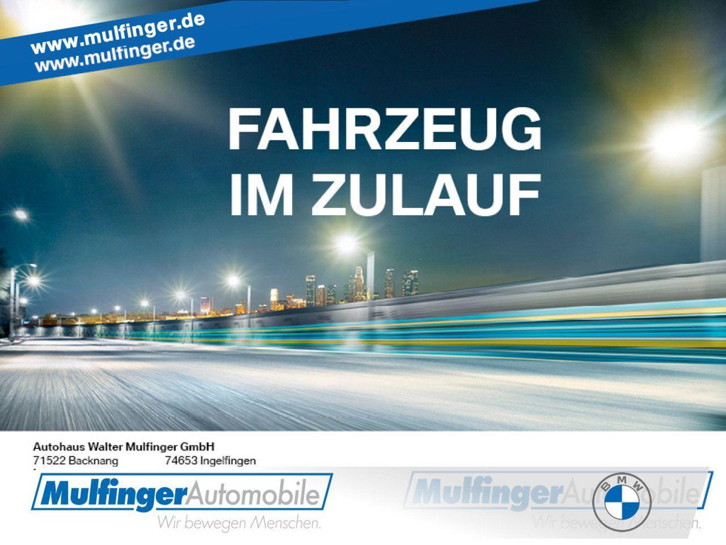 BMW 3 Serie 320 M-Sport xDrive Sedan 320d