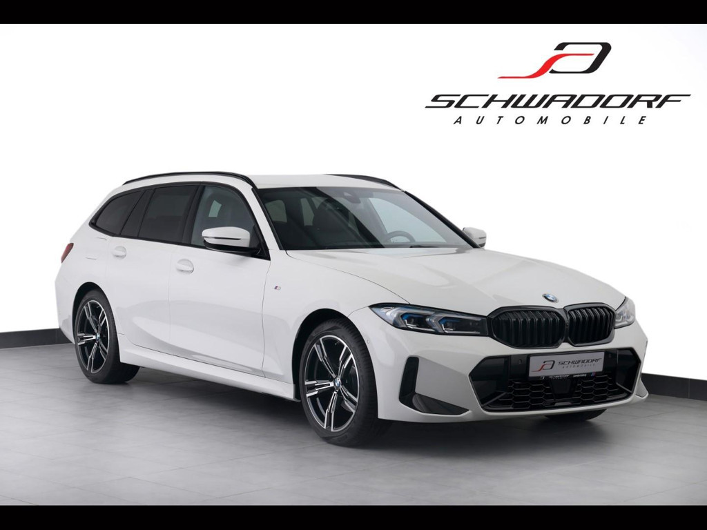 BMW 3 Serie 320 M-Sport Touring 320i