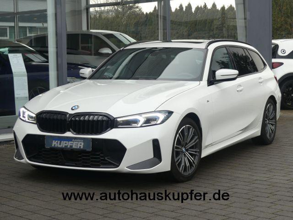 BMW 3 Serie 320 M-Sport Touring 320d
