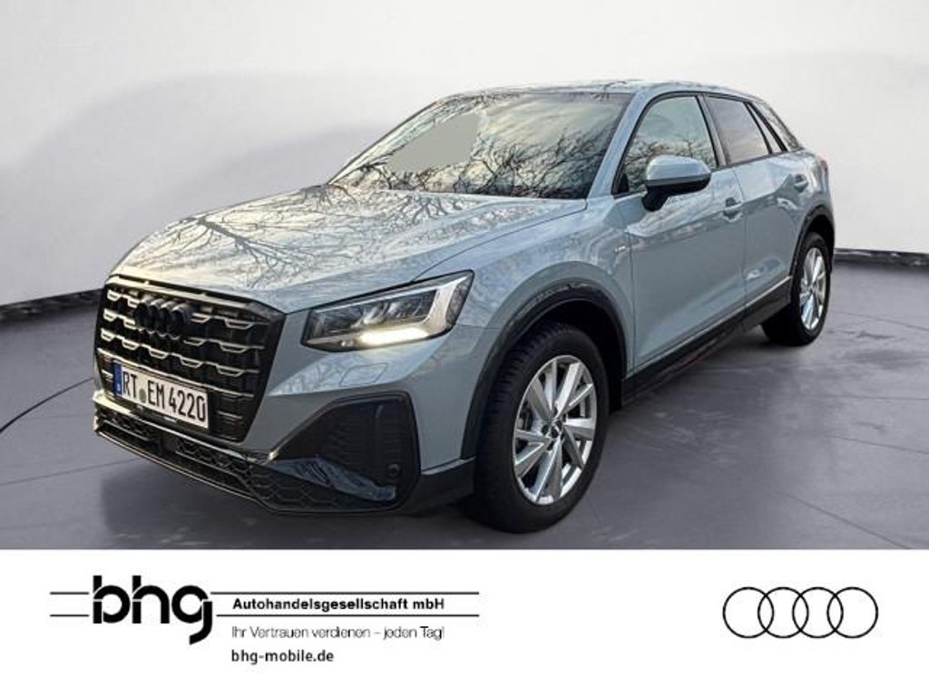 Audi Q2 S-Line S-Tronic 35 TFSI