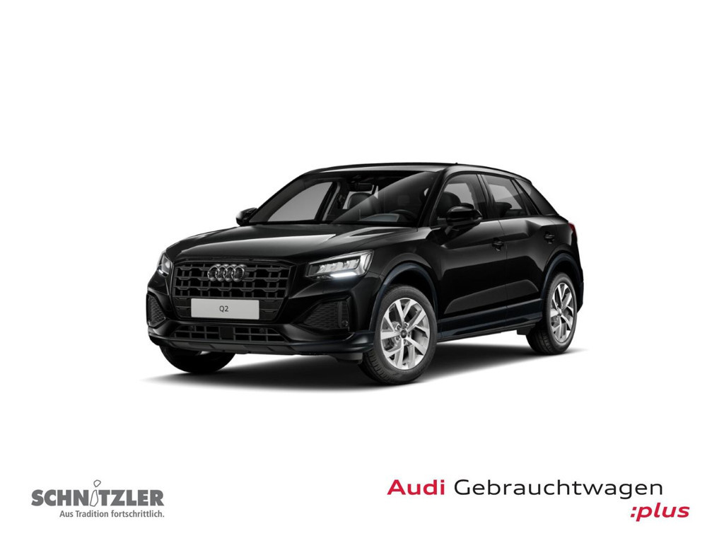 Audi Q2 S-Tronic 35 TDI