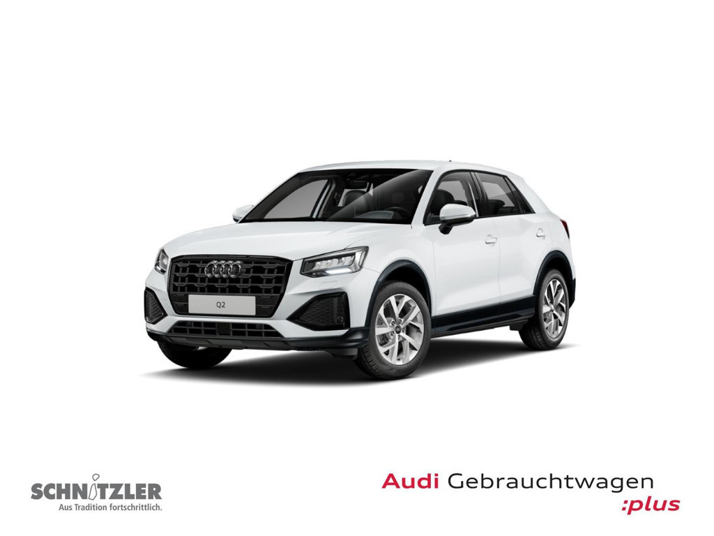 Audi Q2 S-Tronic 35 TDI