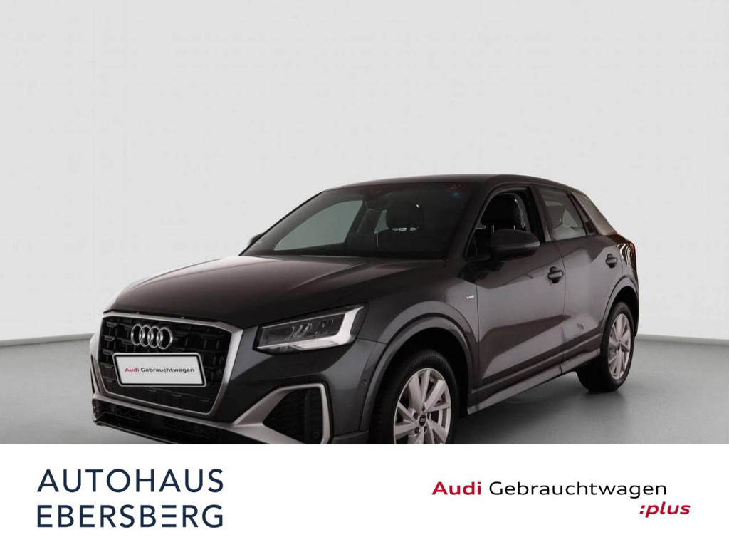 Audi Q2 S-Line 35 TFSI