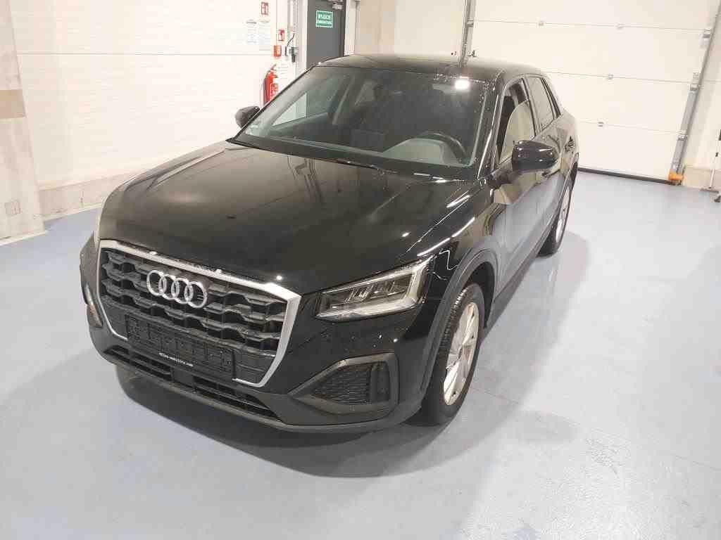Audi Q2 S-Tronic 35 TFSI 1.5 TSI