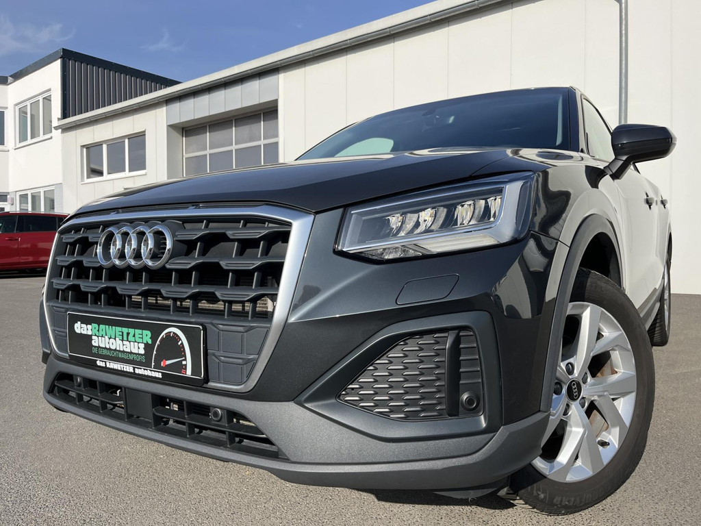 Audi Q2 S-Tronic 1.5 TFSI