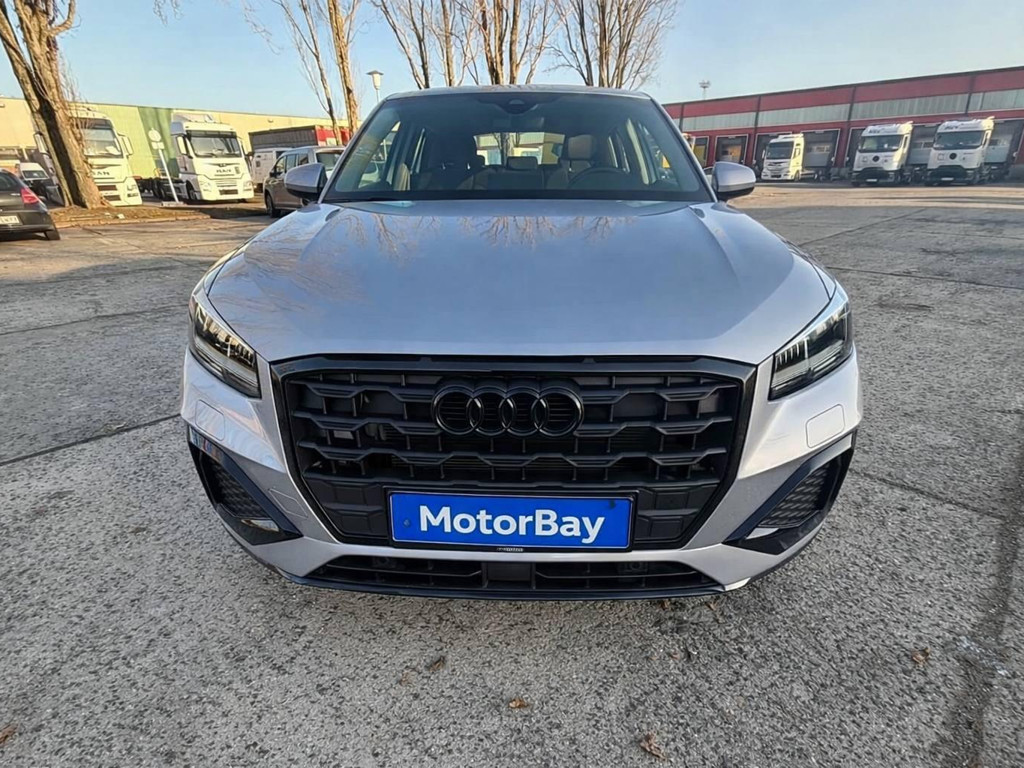 Audi Q2 35 TFSI