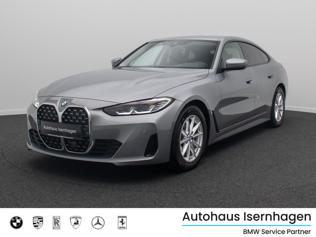 BMW 4 Serie 420 xDrive Coupé Gran Coupé