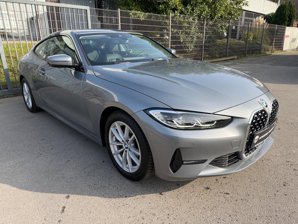 BMW 4 Serie