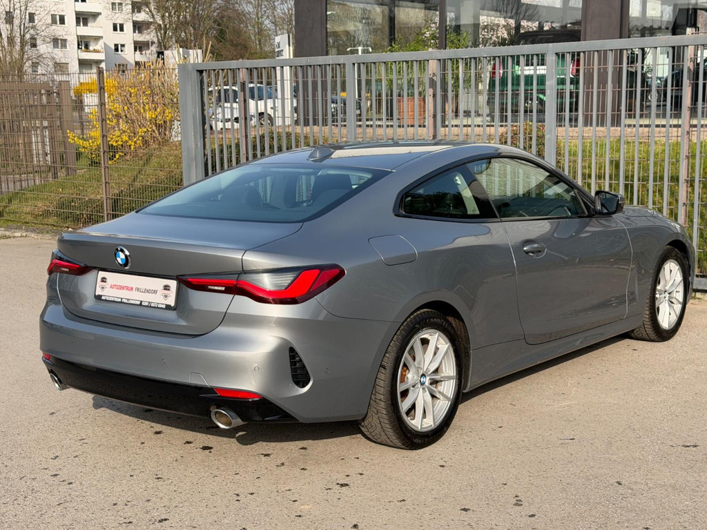 BMW 4 Serie