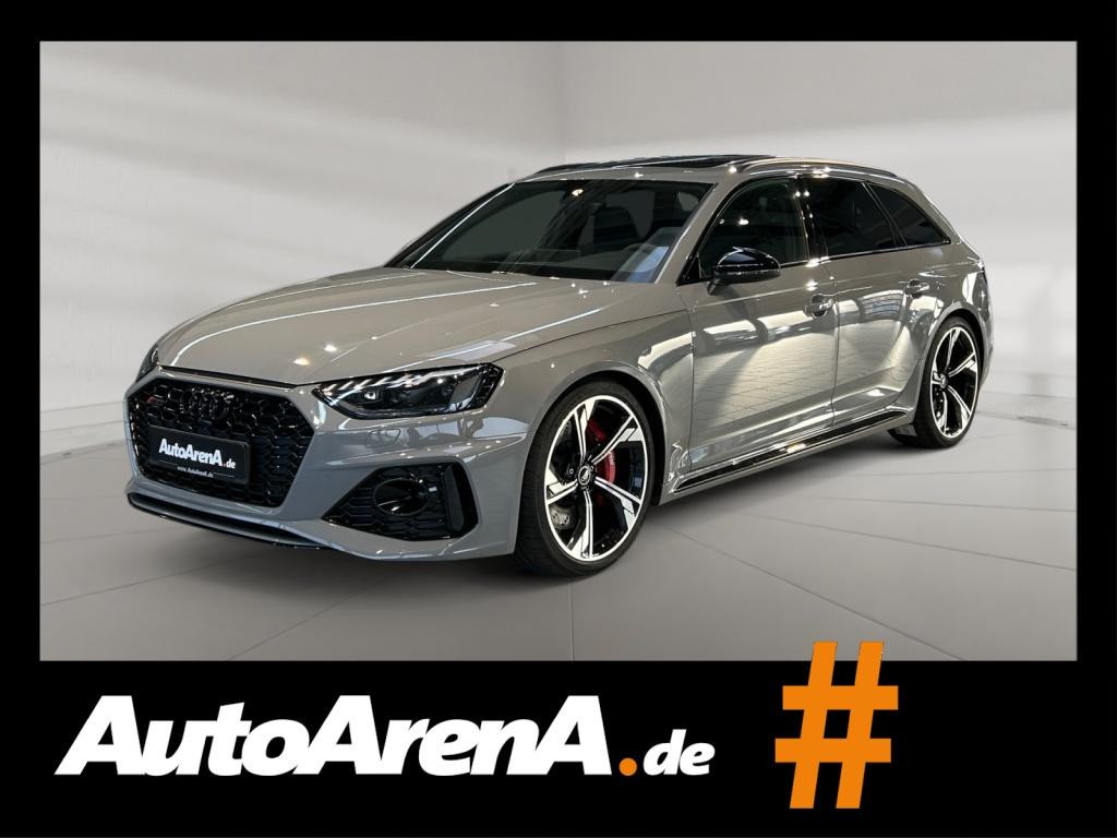 Audi RS4 Avant Quattro