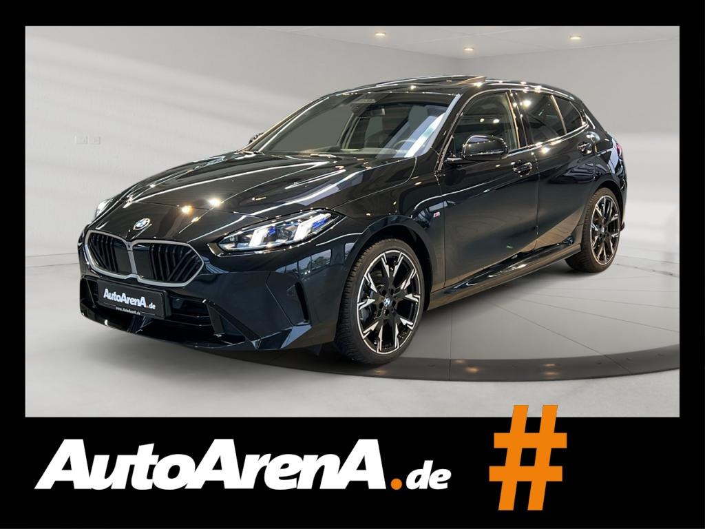 BMW 1 Serie 120 M-Sport Sedan 120i