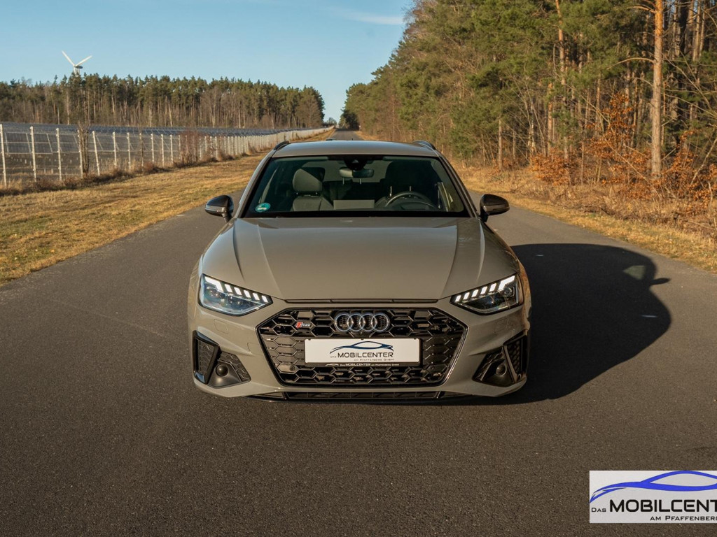 Audi S4 Avant Quattro 3.0 TDI