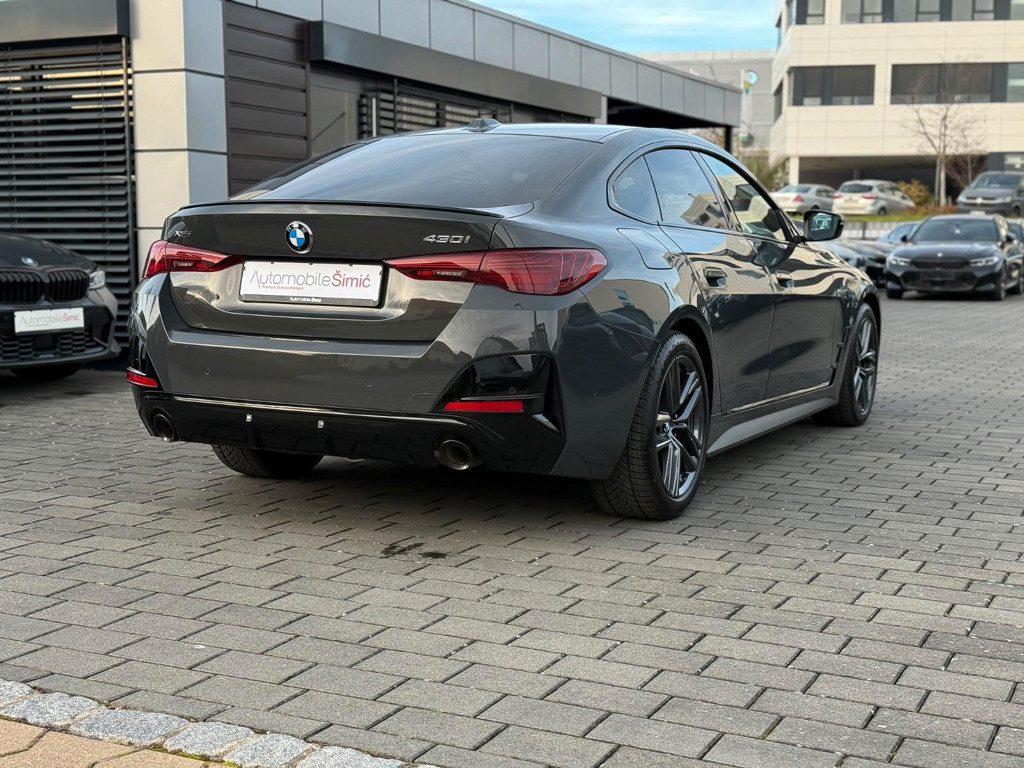 BMW 4 Serie