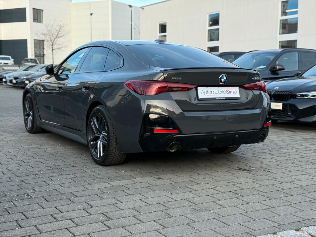 BMW 4 Serie