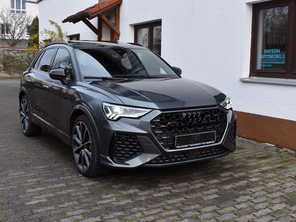 Audi RS Q3 Quattro