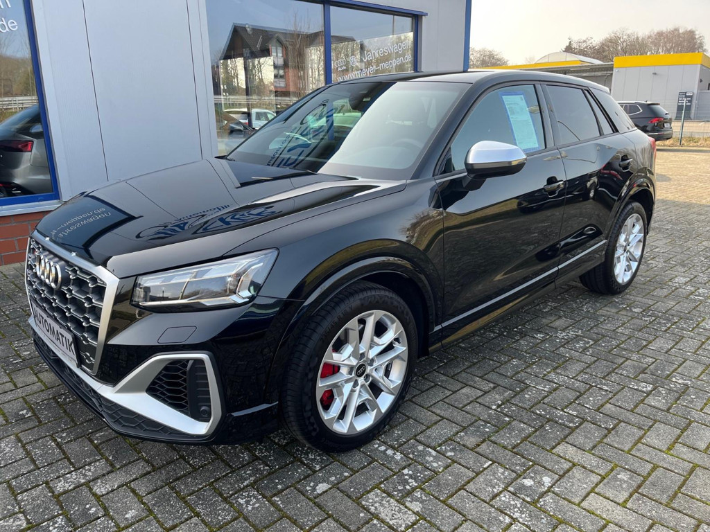 Audi SQ2 Quattro S-Tronic