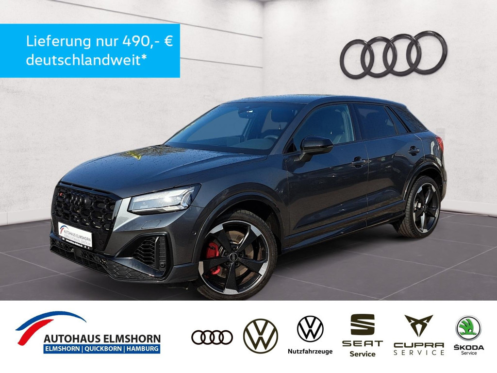 Audi SQ2 Quattro S-Tronic