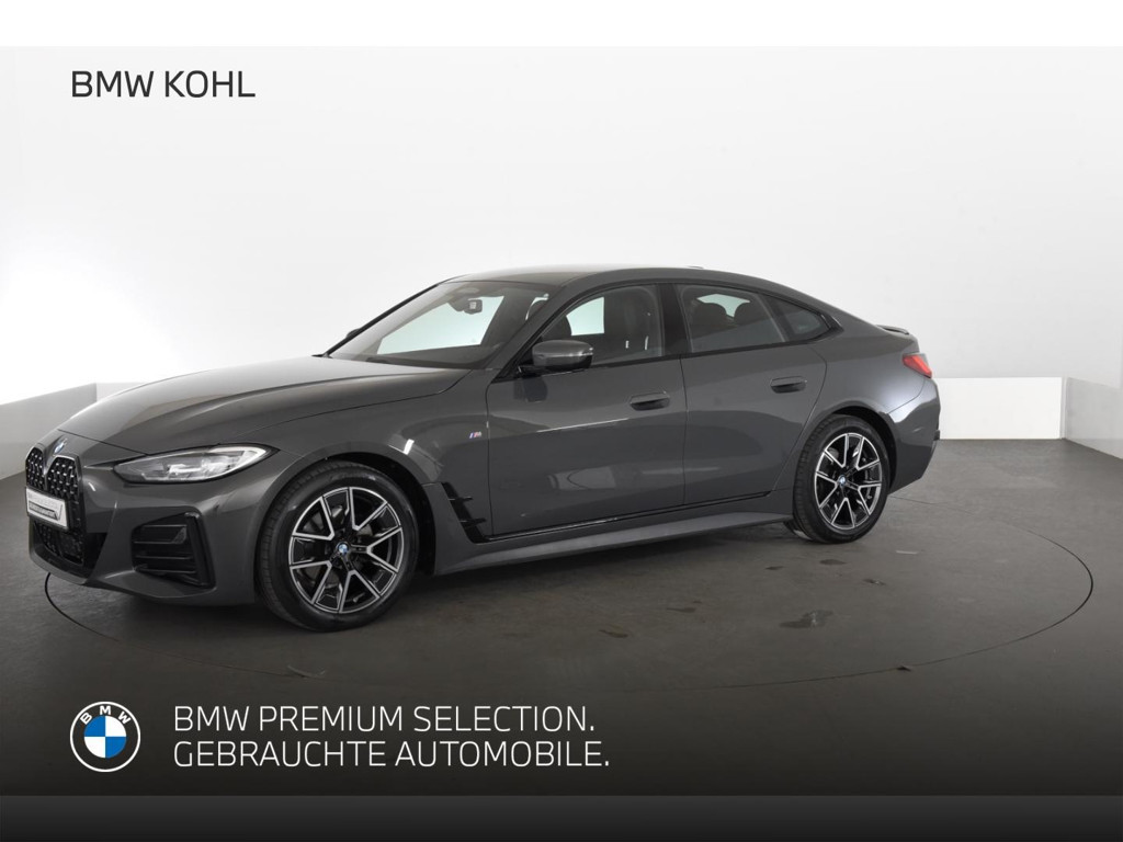 BMW 4 Serie 420 M-Sport xDrive Coupé Gran Coupé Sedan 420d