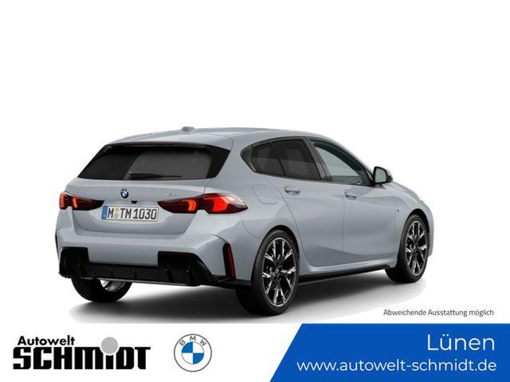 BMW 1 Serie 120 M-Sport Sedan 120d