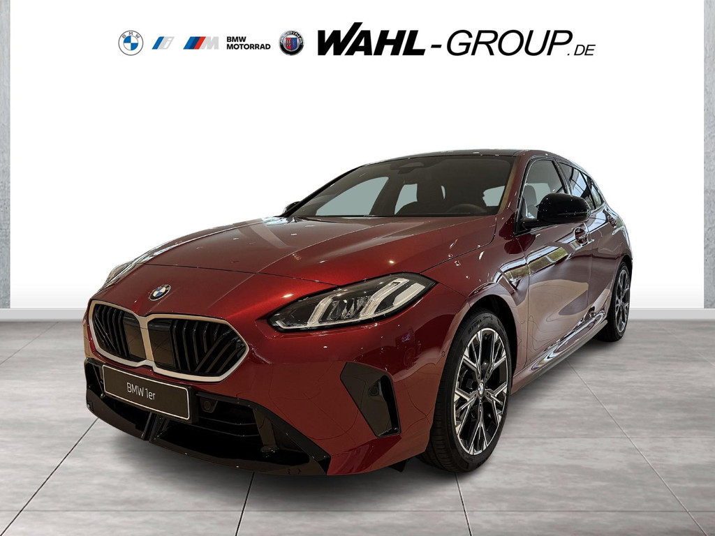 BMW 1 Serie 120 M-Sport Sedan