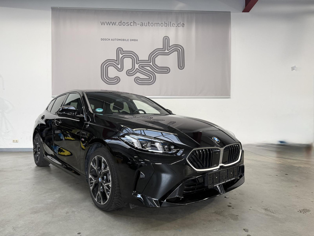 BMW 1 Serie 120 M-Sport Sedan 120d