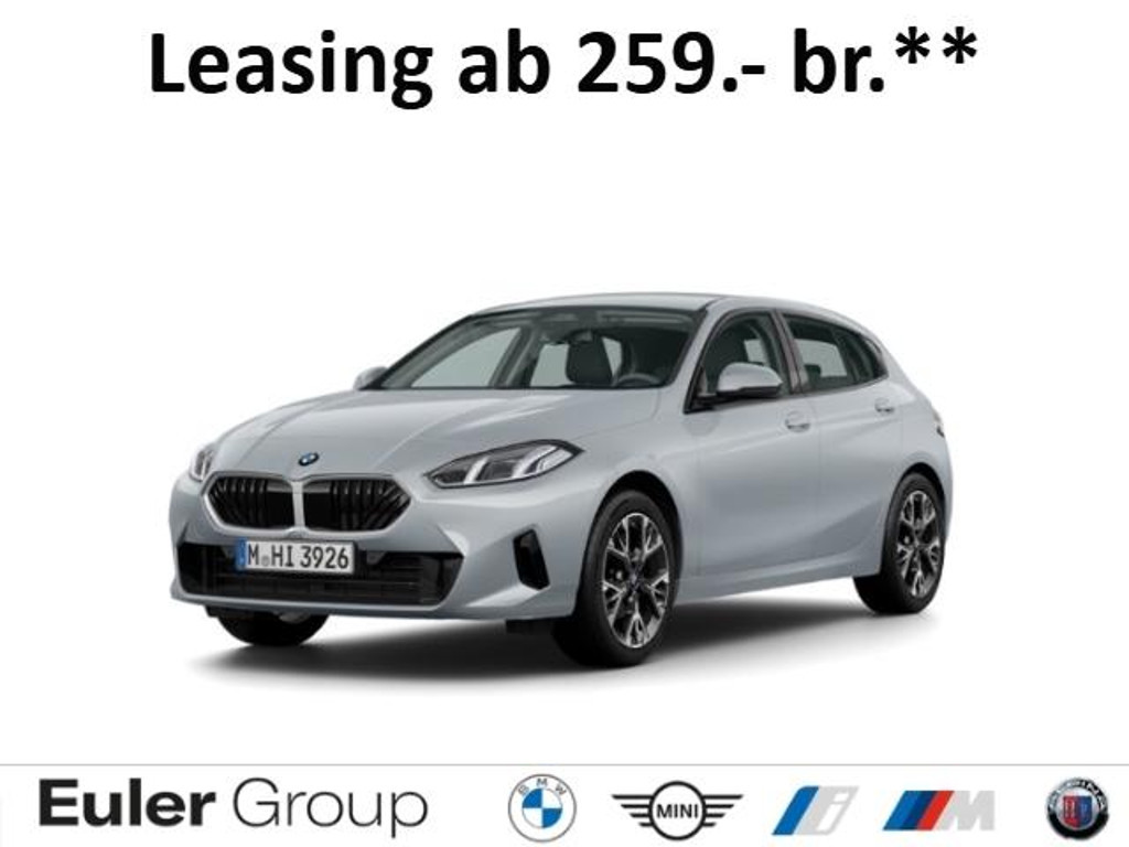 BMW 1 Serie 120 M-Sport Sedan