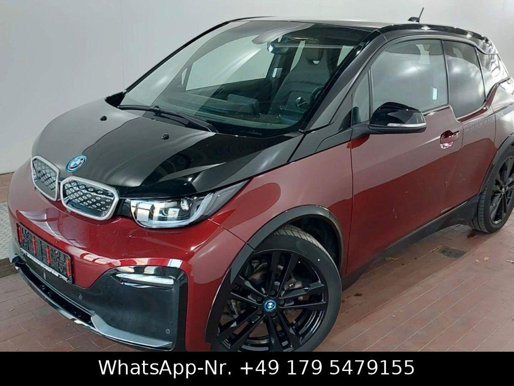 BMW i3 S 120Ah