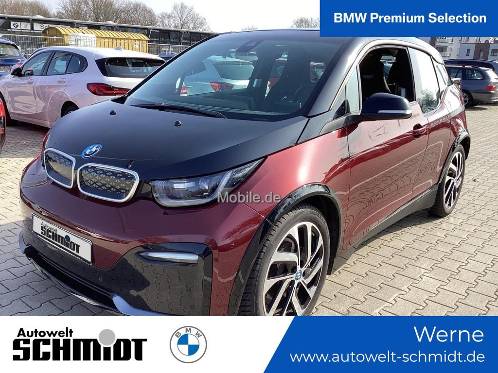 BMW i3 Sedan S