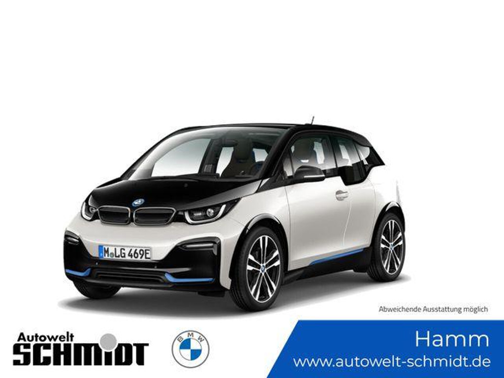 BMW i3 S