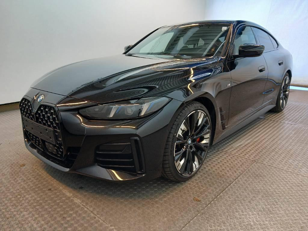 BMW 4 Serie 420 M-Sport xDrive Coupé Gran Coupé Sedan 420d