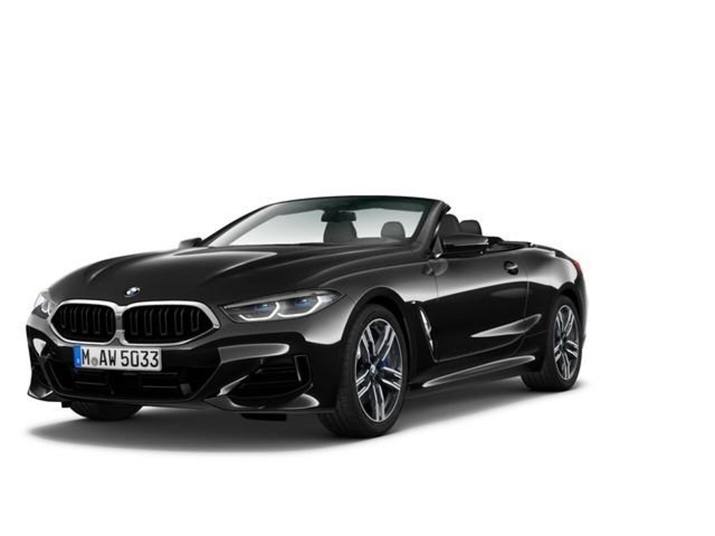 BMW 8 Serie 840 xDrive Cabrio 840i