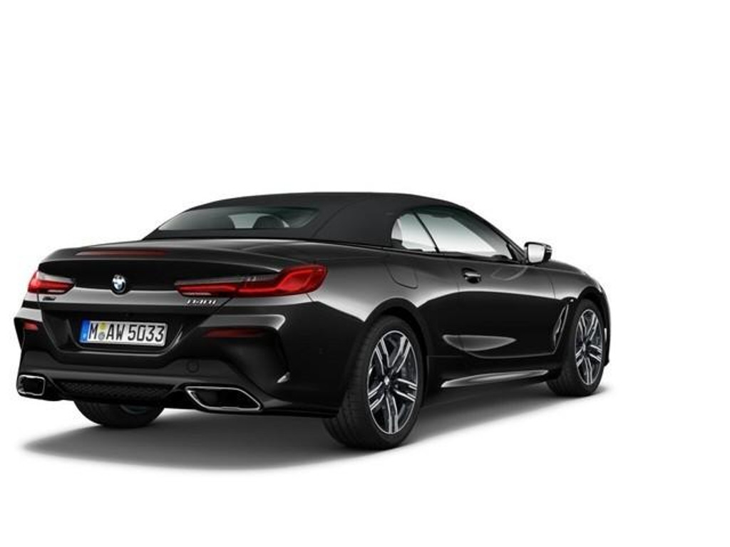 BMW 8 Serie