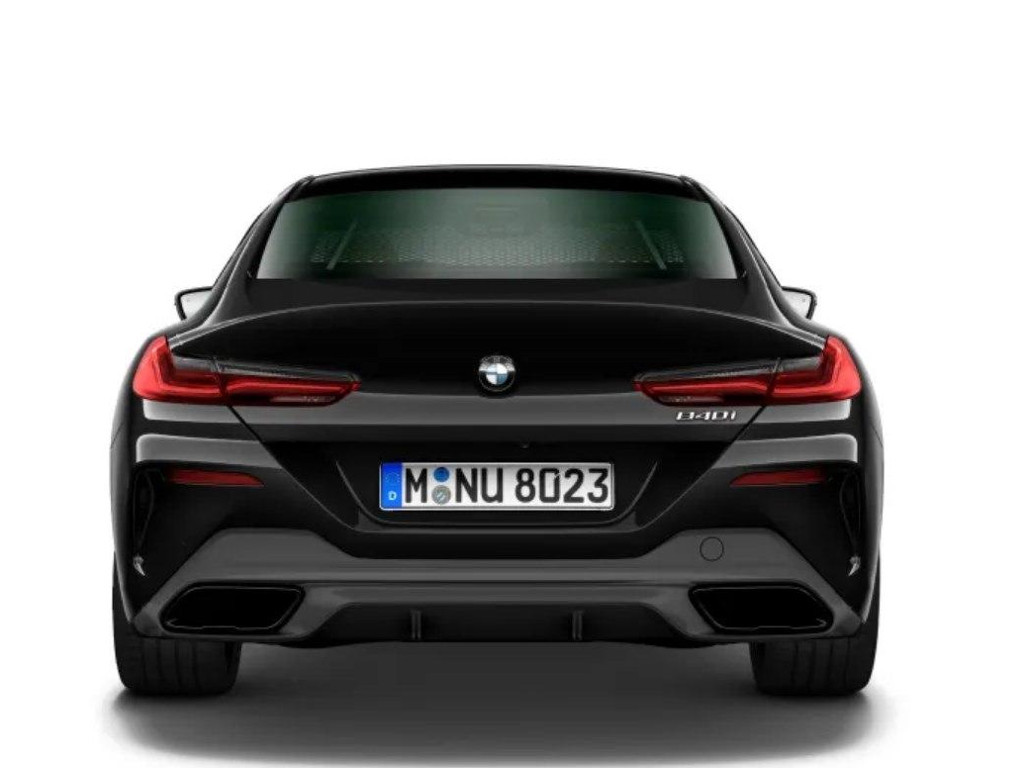 BMW 8 Serie