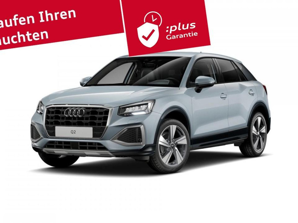 Audi Q2 S-Tronic 35 TFSI