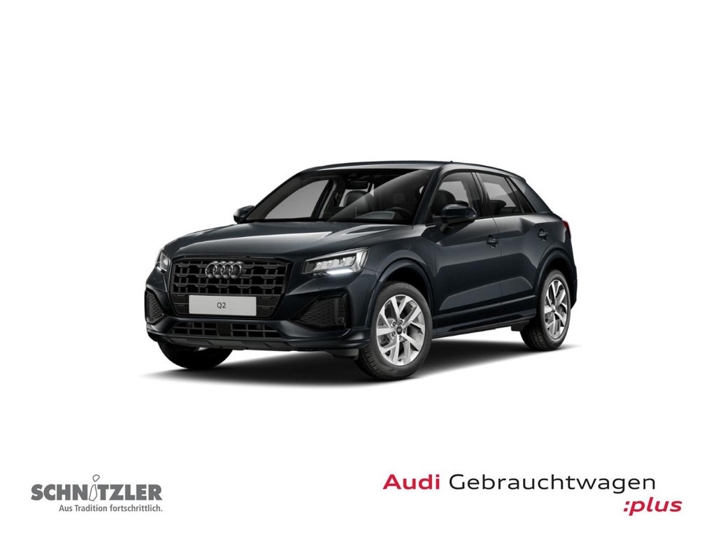 Audi Q2 S-Tronic 35 TDI