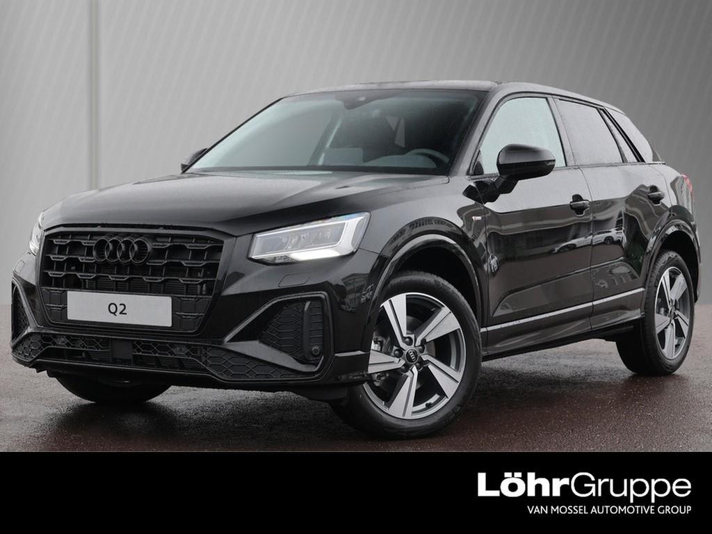 Audi Q2 S-Line 35 TDI