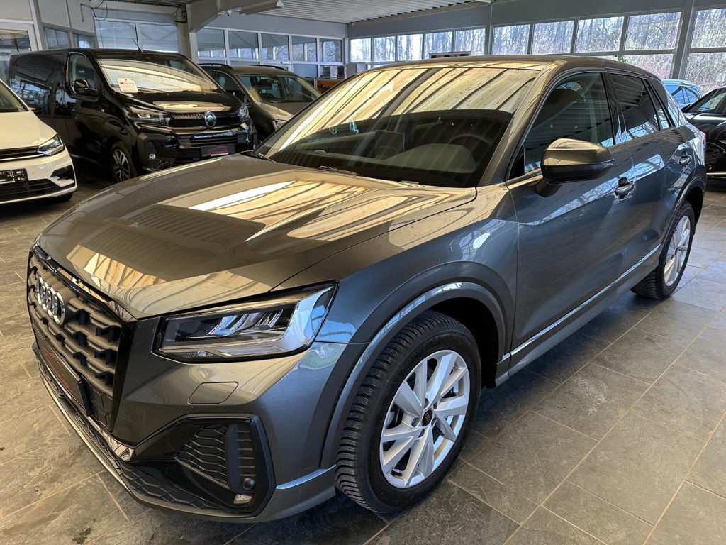 Audi Q2 Quattro S-Line 40 TFSI