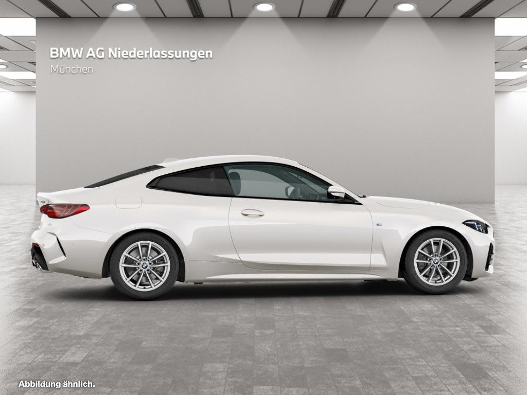 BMW 4 Serie