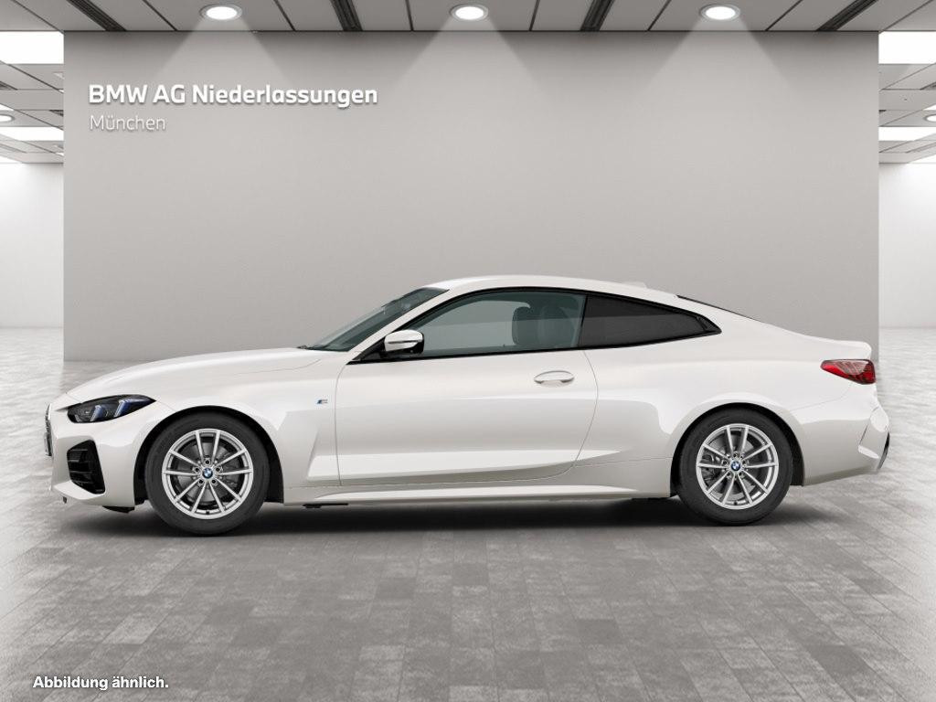 BMW 4 Serie