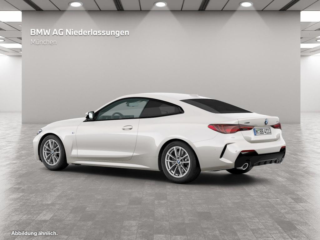 BMW 4 Serie