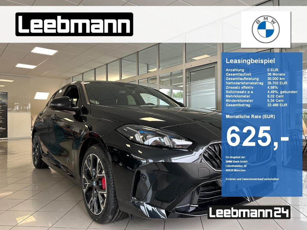 BMW 1 Serie 120 M-Sport Sedan 120d