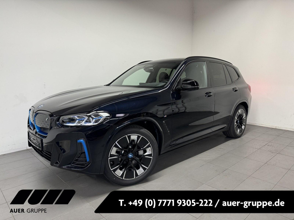 BMW iX3 M-Sport iX3